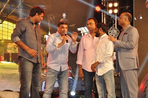 Janatha Garage Audio Release Photos